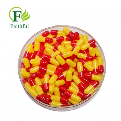 Faithful supply vitamin product vitamin B12/vitamin c/vitamin D/vitamin E capsules