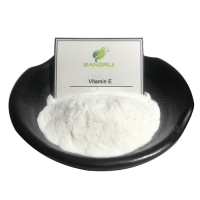 Bulk Water Soluble Vitamin E Powder Skin Whitening Raw Material D-Alpha Tocopherol Powder